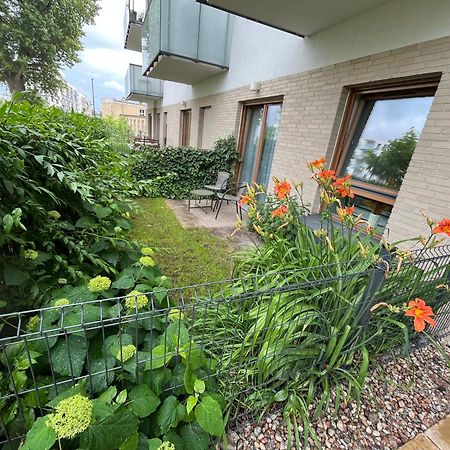 Apartament Starowiejska 54 Gdańsk Exterior foto