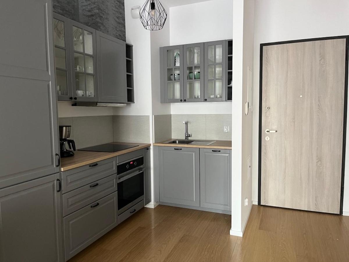 Apartament Starowiejska 54 Gdańsk Exterior foto