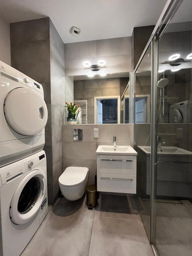 Apartament Starowiejska 54 Gdańsk Exterior foto