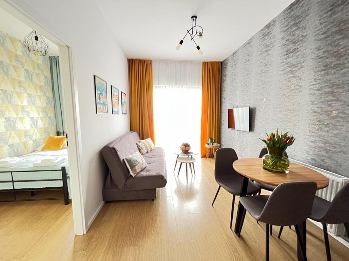 Apartament Starowiejska 54 Gdańsk Exterior foto