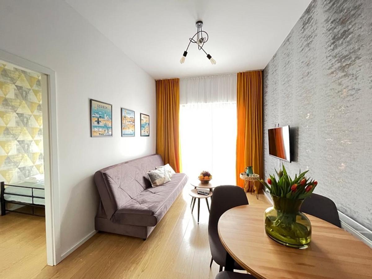 Apartament Starowiejska 54 Gdańsk Exterior foto