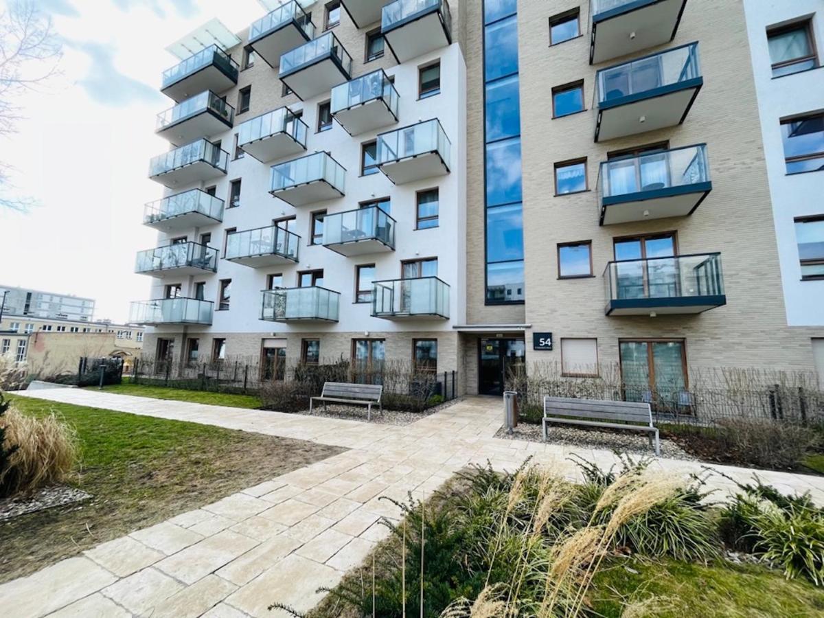 Apartament Starowiejska 54 Gdańsk Exterior foto