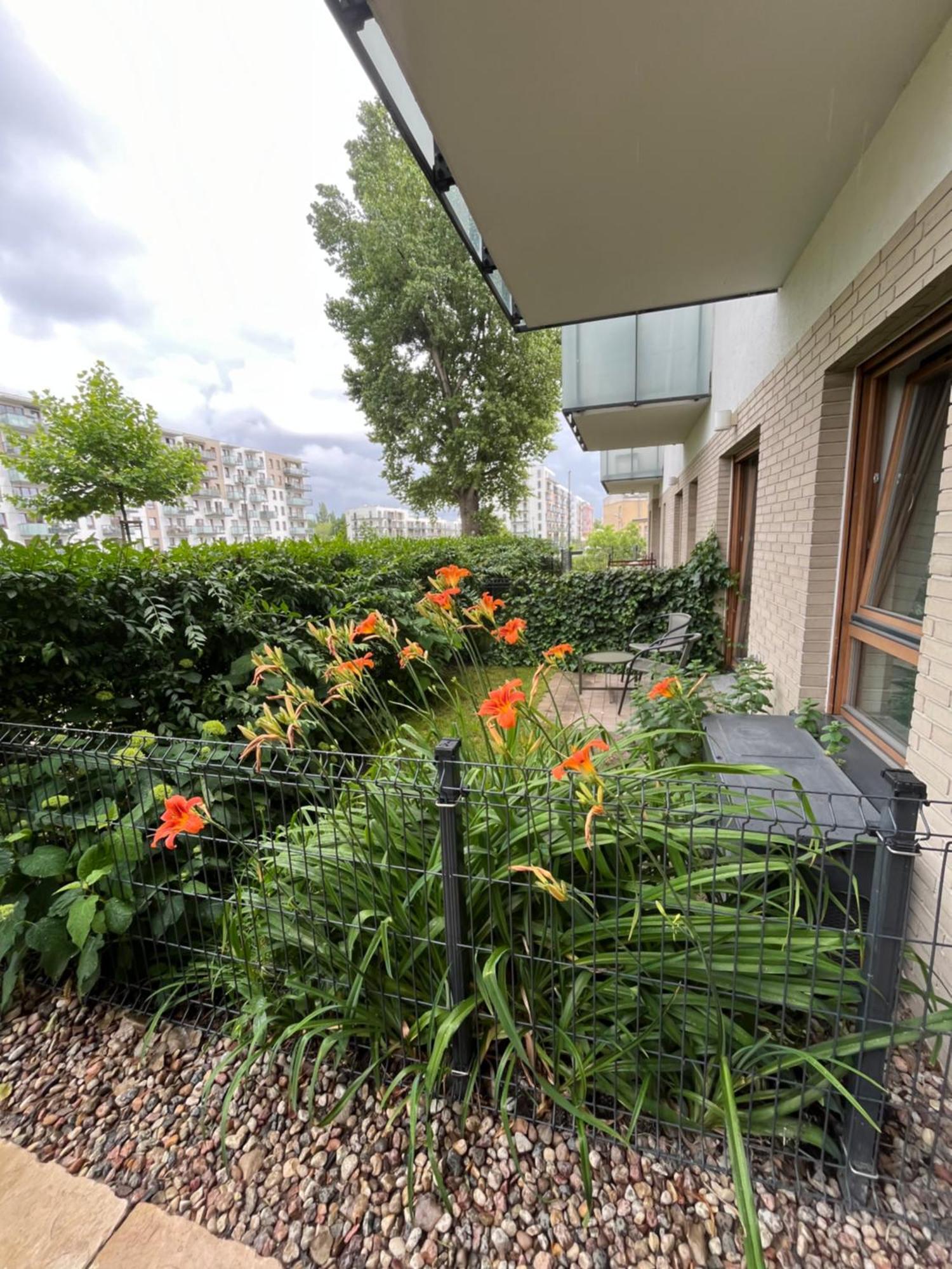 Apartament Starowiejska 54 Gdańsk Exterior foto